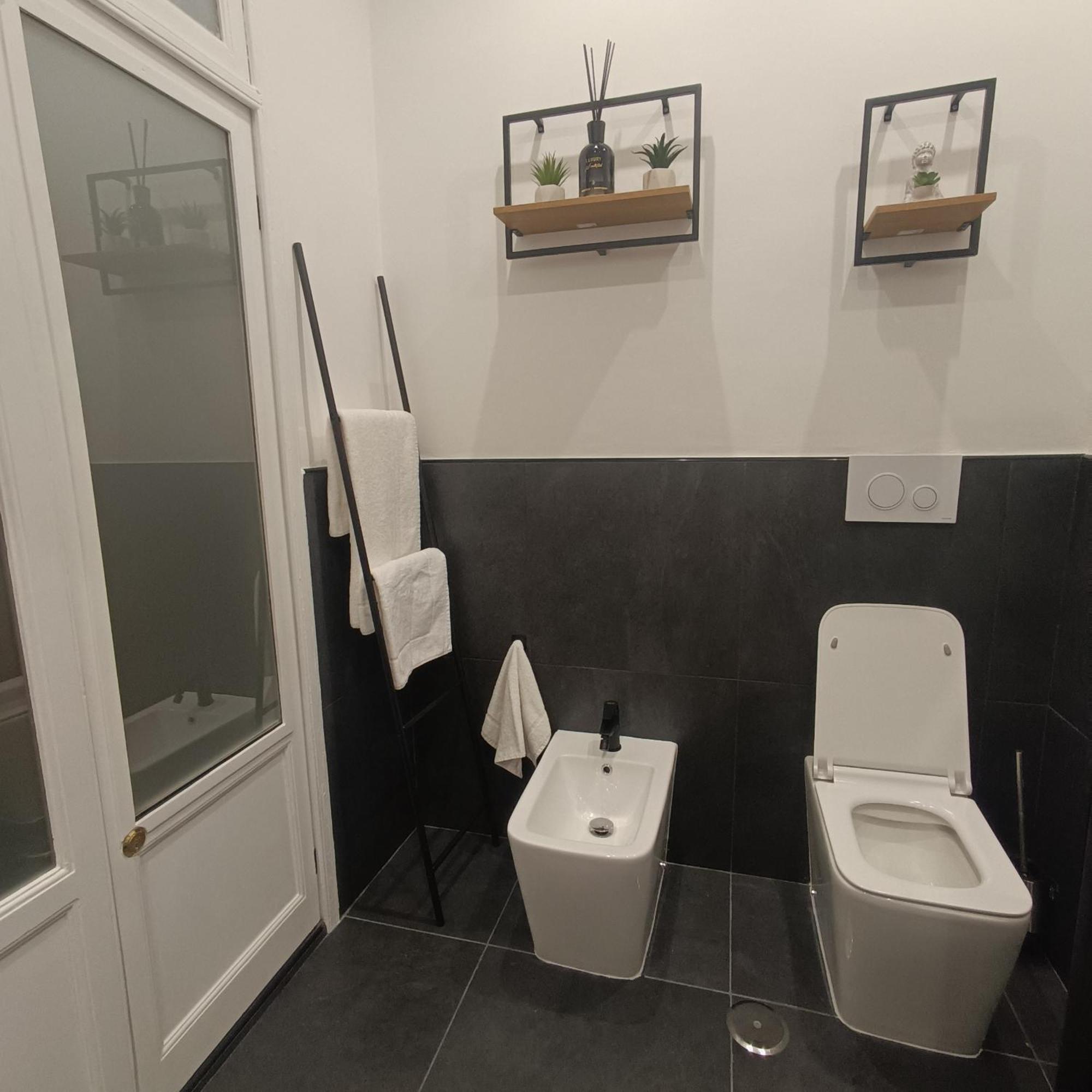 Dimora Tarantina Hotel Taranto Eksteriør billede