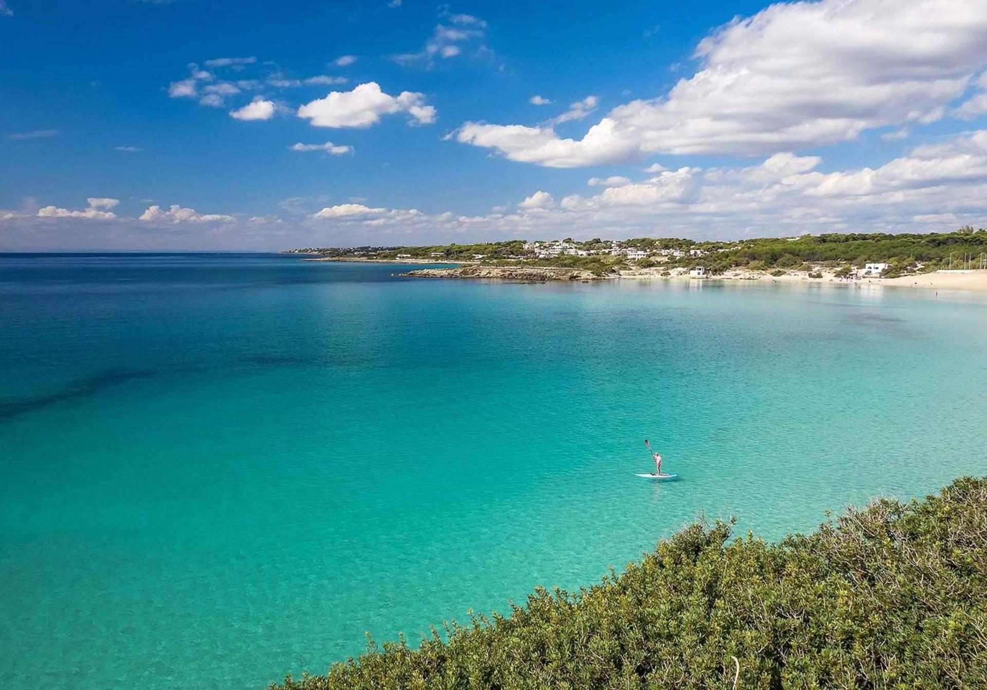 Dimora Tarantina Hotel Taranto Eksteriør billede