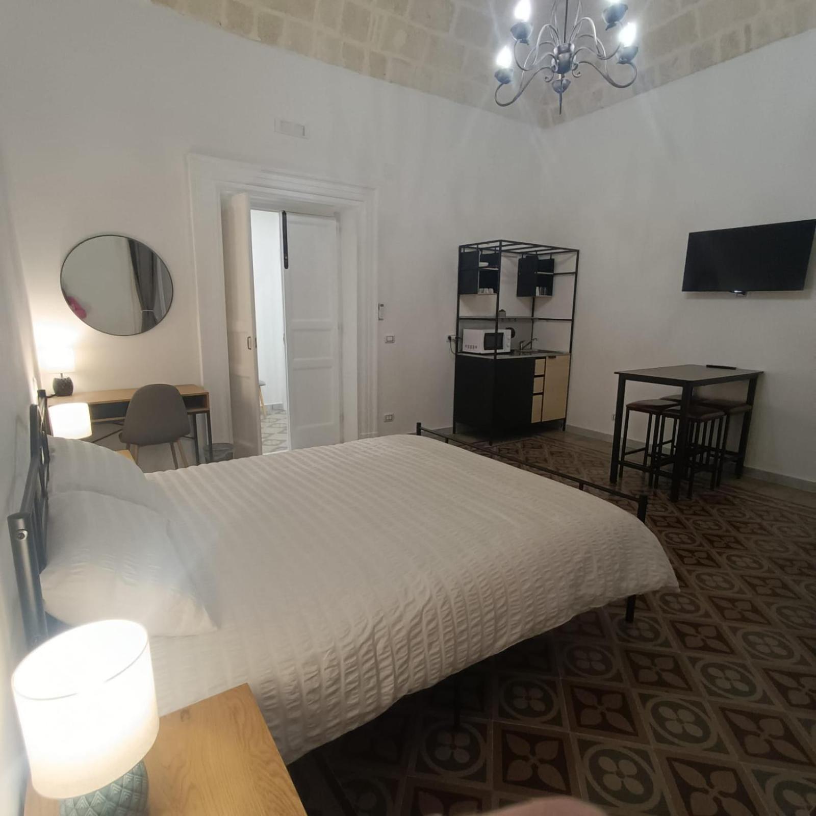 Dimora Tarantina Hotel Taranto Eksteriør billede