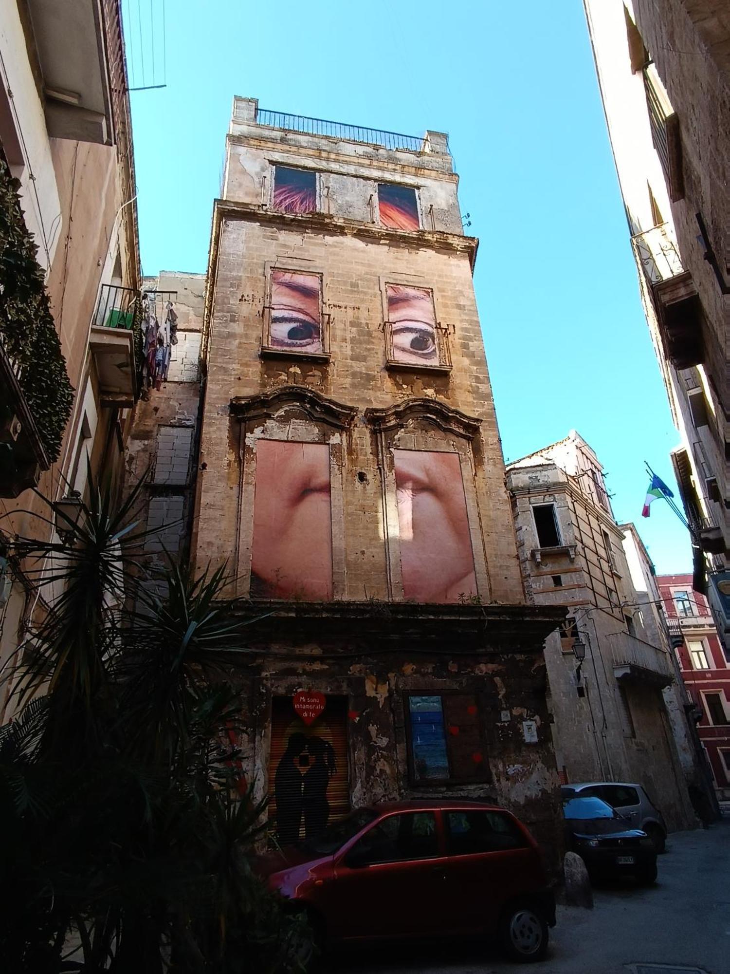 Dimora Tarantina Hotel Taranto Eksteriør billede