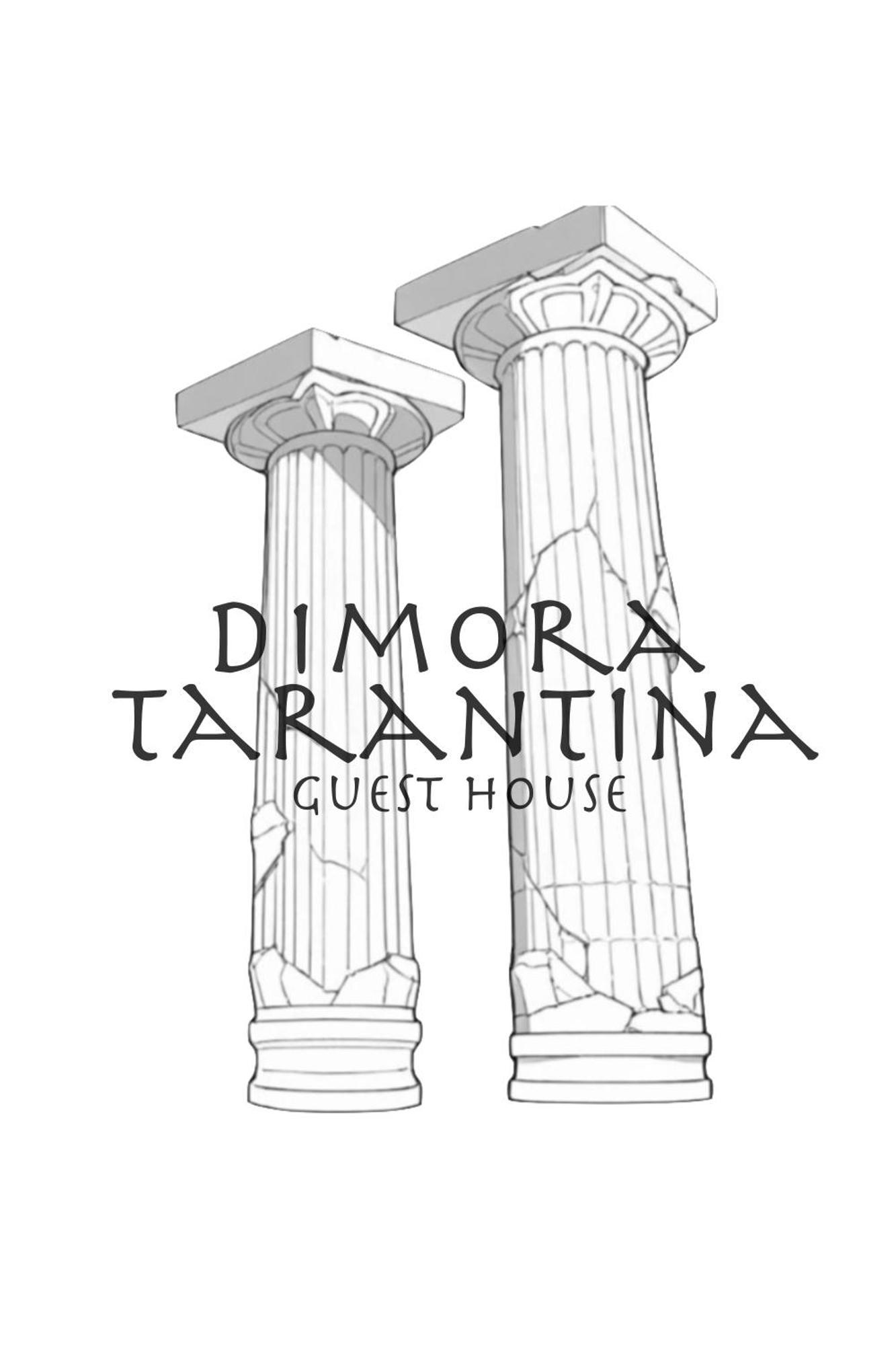 Dimora Tarantina Hotel Taranto Eksteriør billede