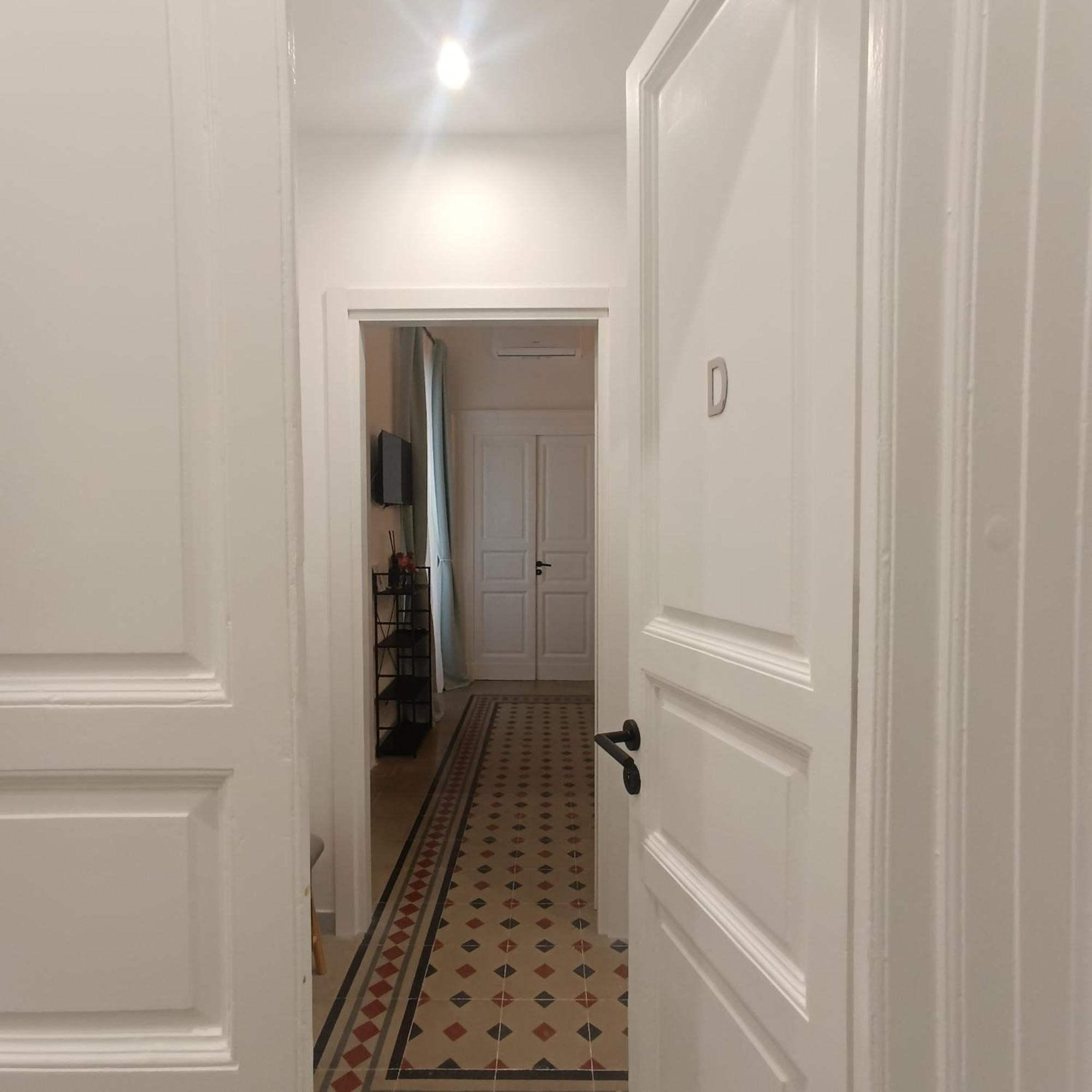 Dimora Tarantina Hotel Taranto Eksteriør billede