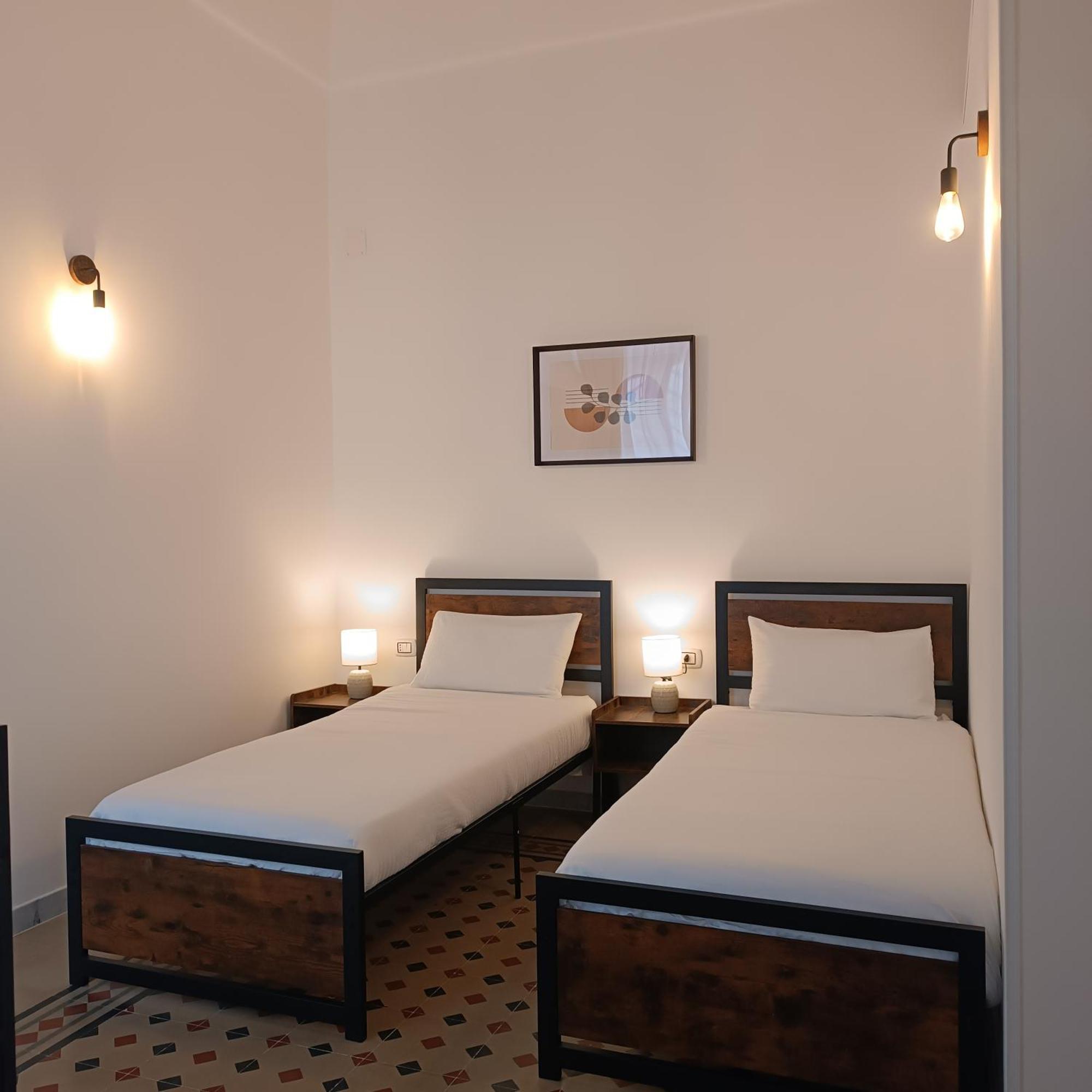 Dimora Tarantina Hotel Taranto Eksteriør billede