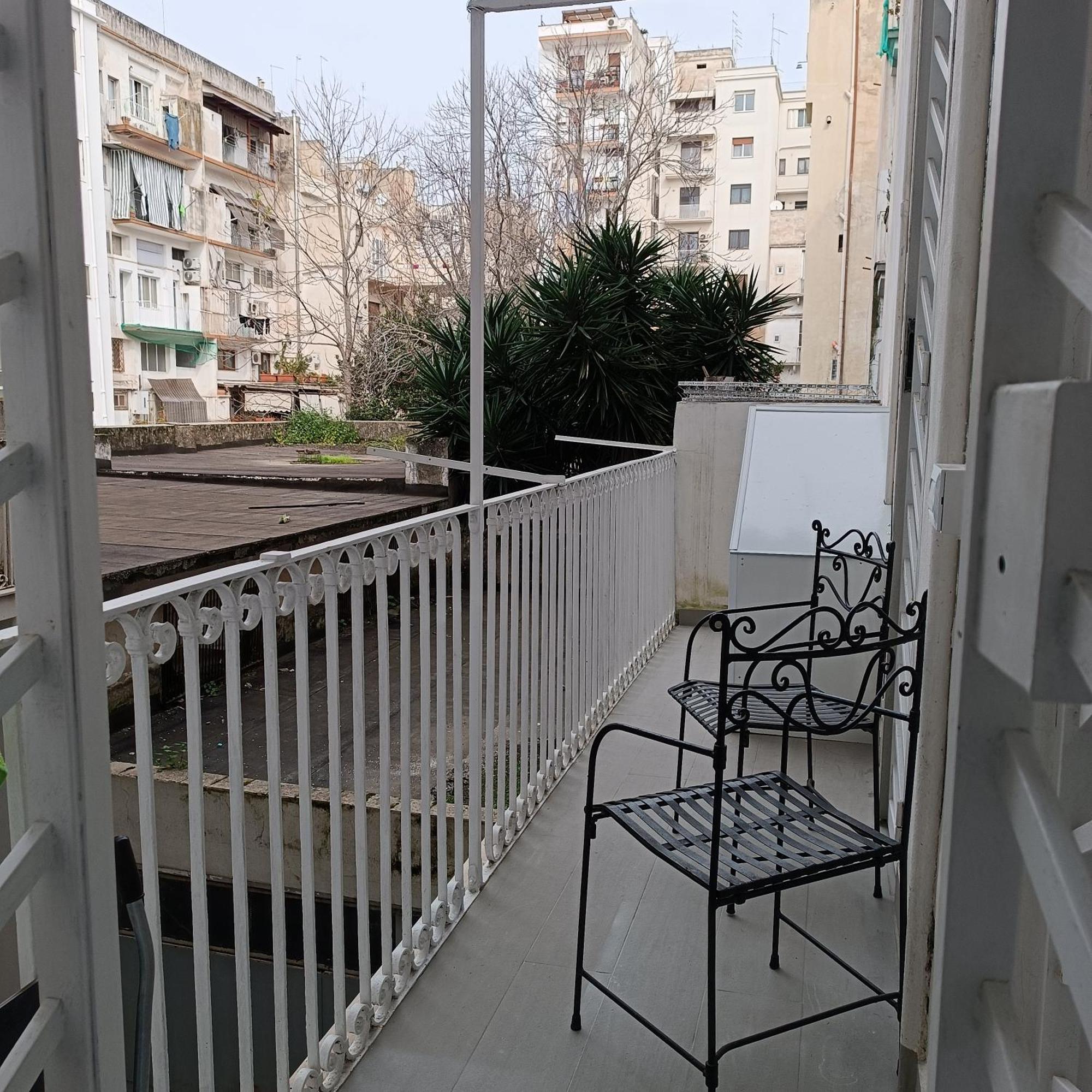 Dimora Tarantina Hotel Taranto Eksteriør billede